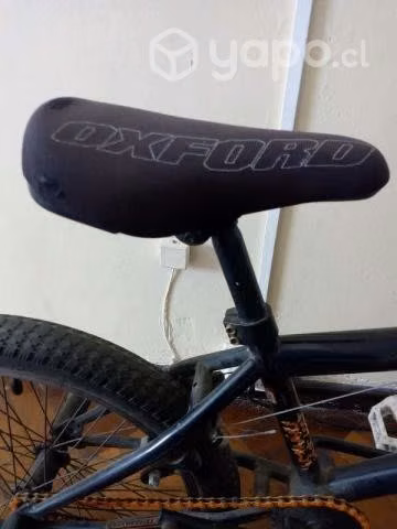 Bmx freestyle oxford - Imagen 2