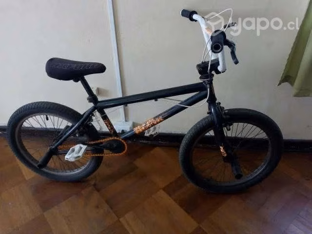 Bmx freestyle oxford