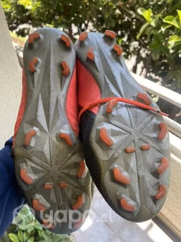 Nike Phantom Goma 10.5 US