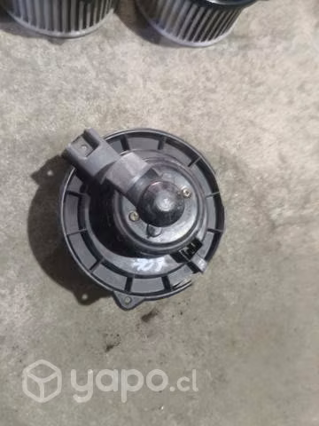 Motor de calefacción Ssangyong actyon 2006 /2012
