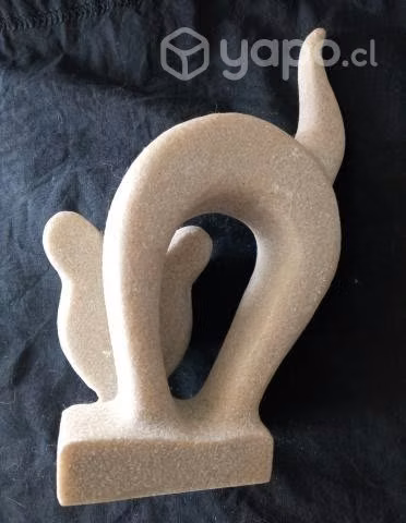 Gato en Arcilla Coleccionable - Imagen 3