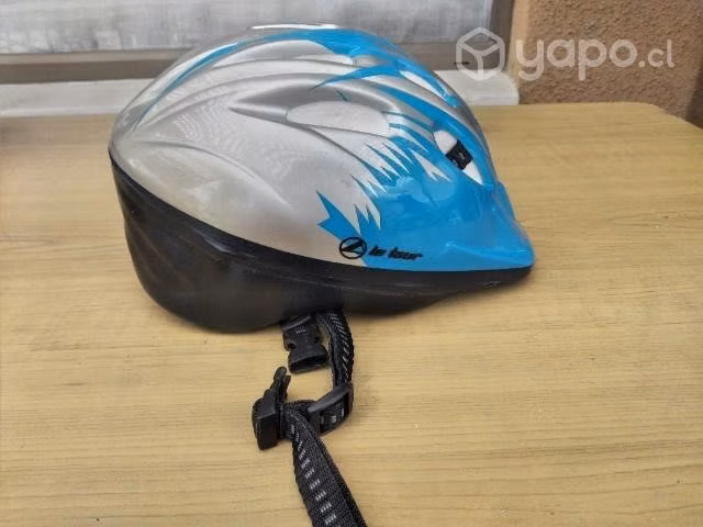 Cascos bicicleta S, M, L.
