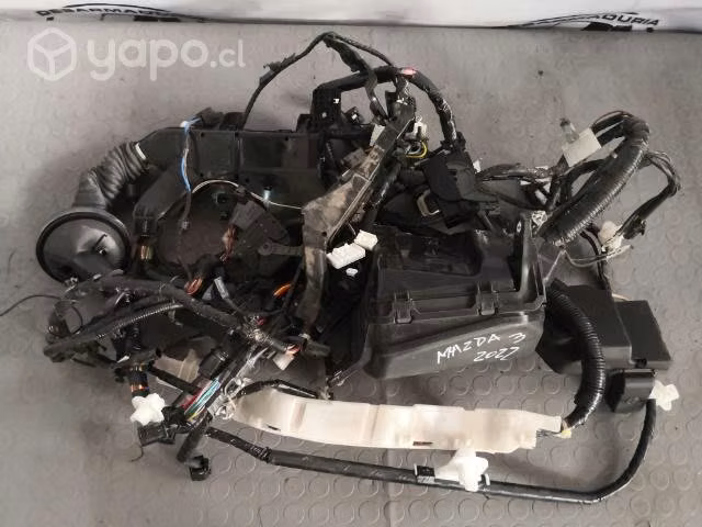Ramal de Motor con fusilera Mazda 3 2022