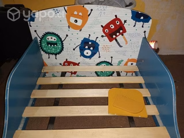 Cama de Transición