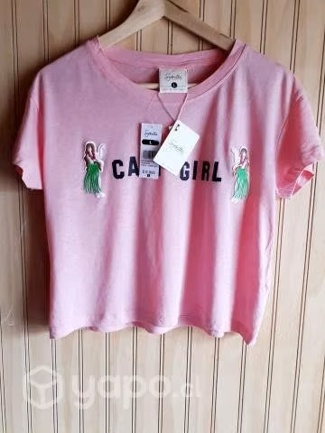 Poleras marca Sybilla - Nuevas - Imagen 2