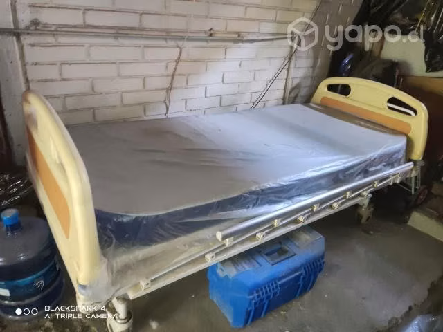 Cama clínica - Imagen 2