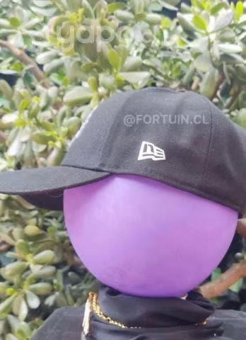 Gorro snapback 9forty new era original la - Imagen 2