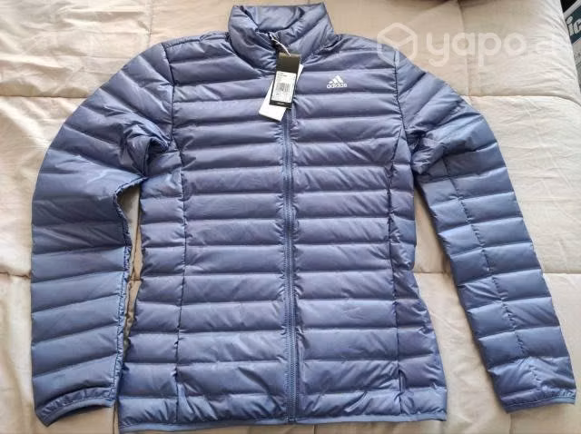 Chaqueta Térmica Varilite Unisex Adidas Nueva