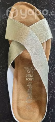 Sandalias Chalada
