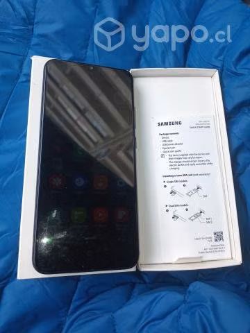 teléfono sansug A02s - Imagen 2