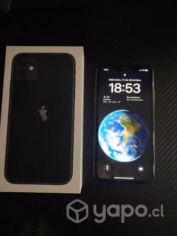 IPhone 11 Excelente estado