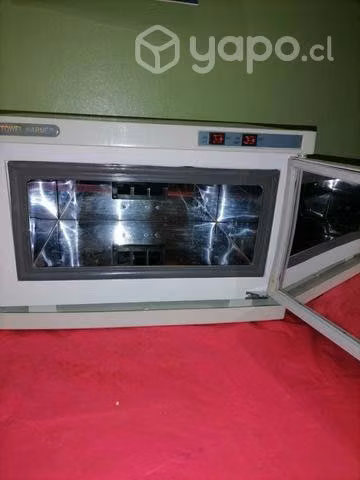 Esterilizador UV tower Warmer - Imagen 2