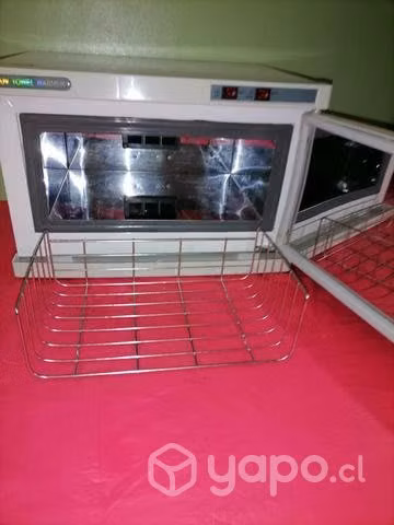 Esterilizador UV tower Warmer - Imagen 3