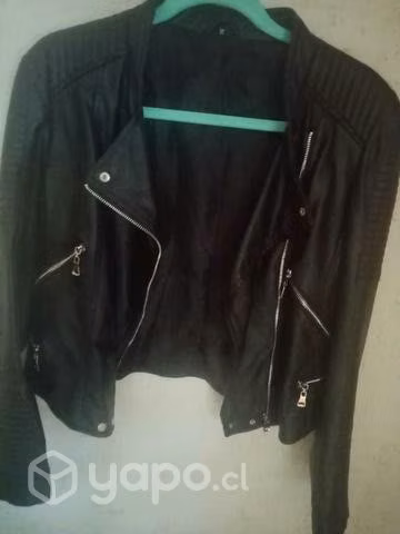 Chaqueta cuero