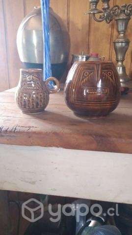 Mate y yerbero dieguita - Imagen 3