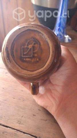 Mate y yerbero dieguita - Imagen 2