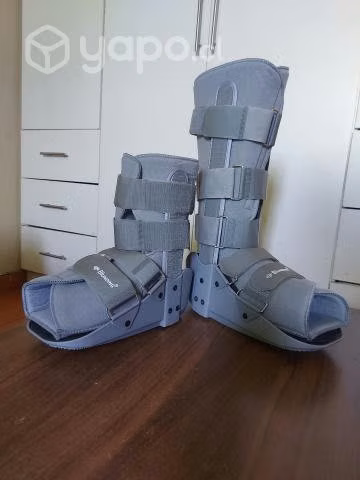 Botas ortopédica blunding