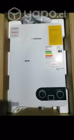 Calefon nuevo