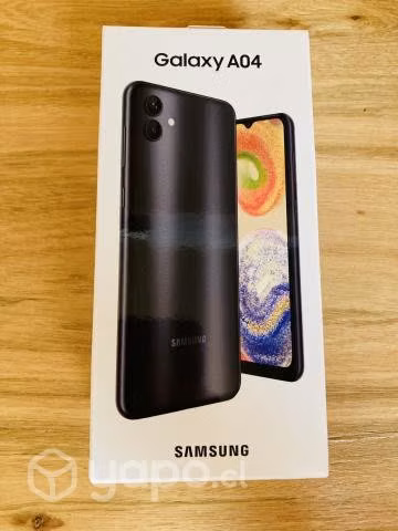 Samsung Galaxy A04