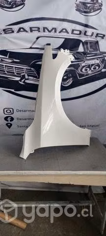 Tapabarro DL RH MAZDA 3 AÑO 2022