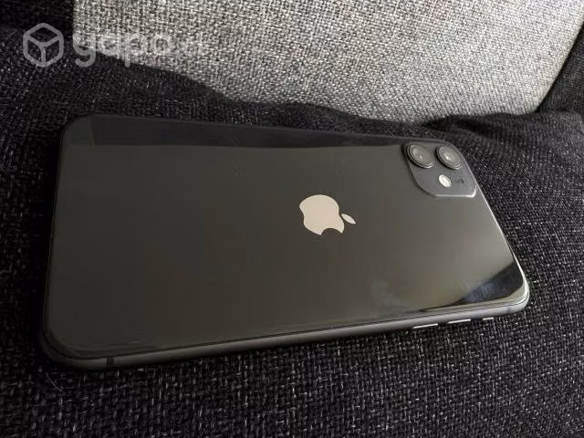 Apple iPhone 11 (64 Gb) - Negro