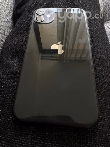 Apple iPhone 11 (64 Gb) - Negro