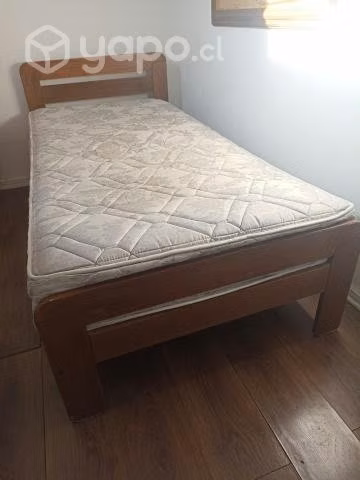 Cama de 1 plaza