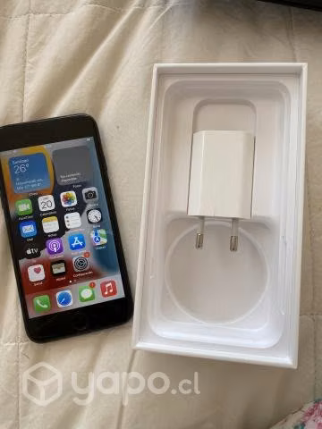 Iphone 7 Negro