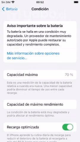 Iphone 7 Negro