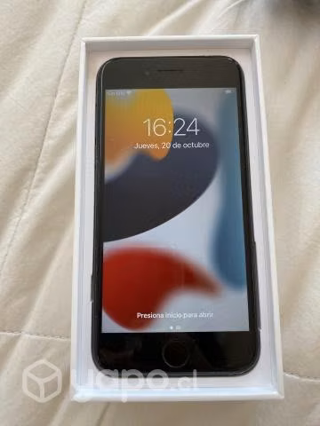 Iphone 7 Negro