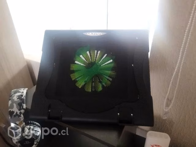 Ventilador para Notebook