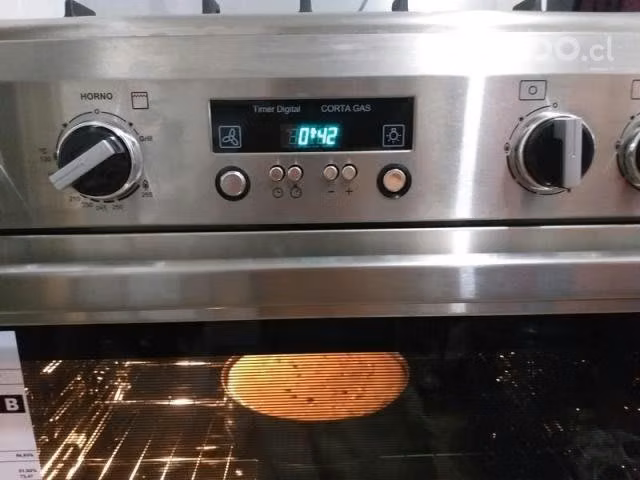 Cocina BOSCH PRO 567