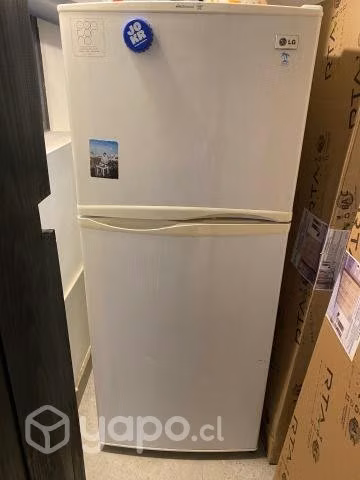 Refrigerador lg 390l perfectas condiciones