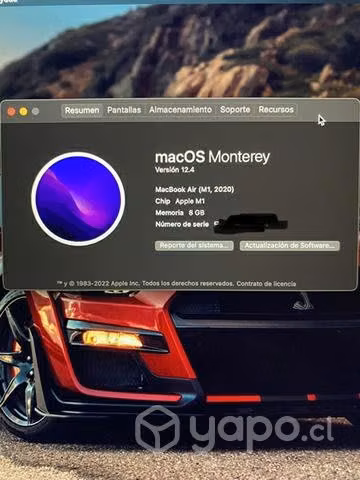 MacBook Air