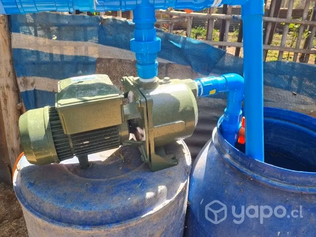 Bomba para agua