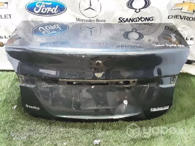 Tapa maleta renault symbol 2016 2019