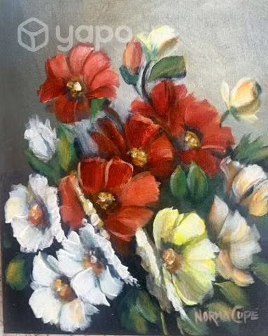 Cuadros Originales , Artista , Norma Cupé