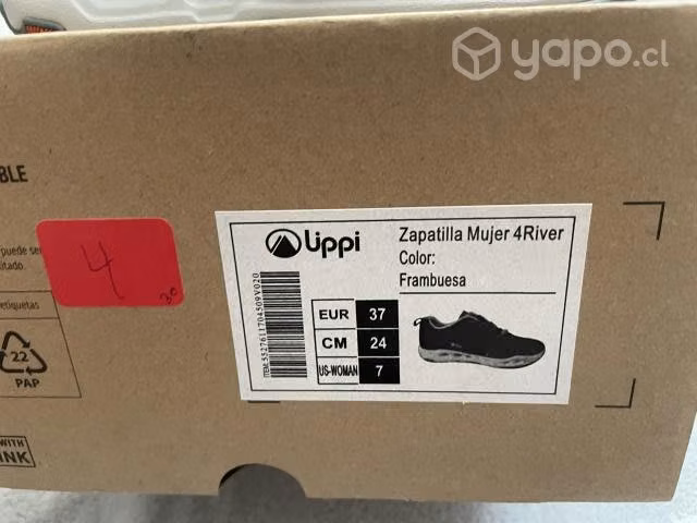 Zapatillas Lippi