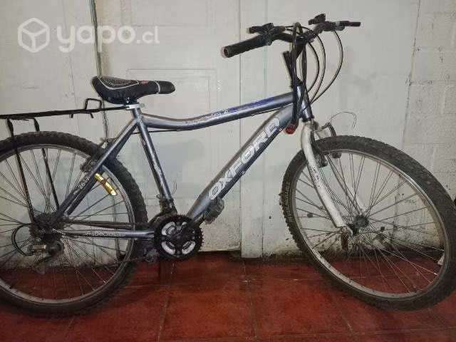 Bicicleta