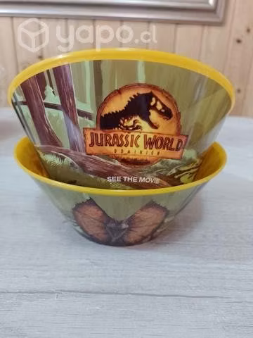 Pocillos Jurassic Park