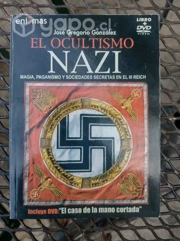 Ocultismo Nazi