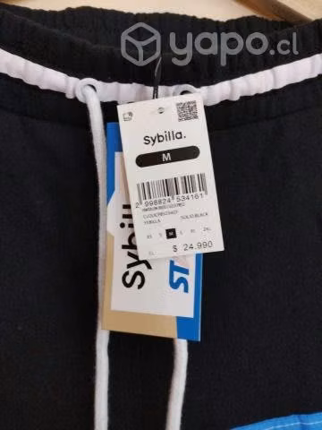 Pantalón Buzo mujer