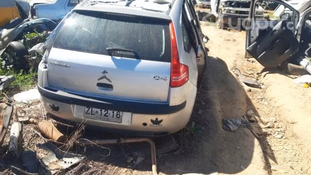 Portalon original Citroën c4 2010
