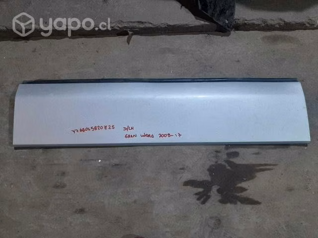 Suzuki gran vitara o nomade 2008-17