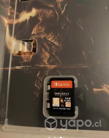 Dark Soul de Nintendo Switch - Imagen 3