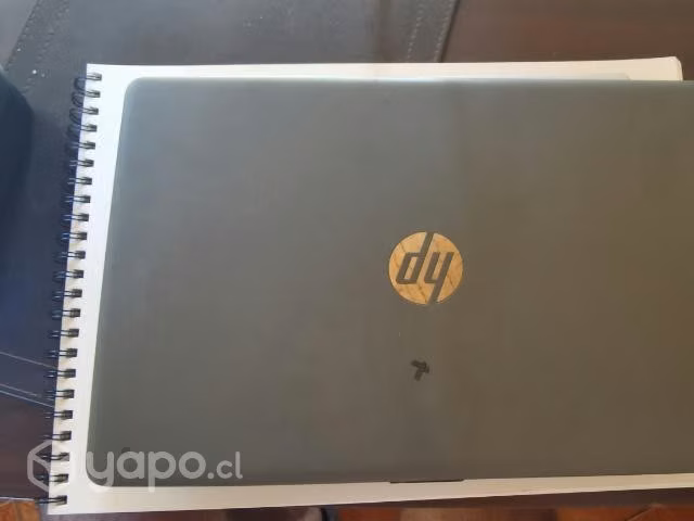 Notebook HP - Imagen 2