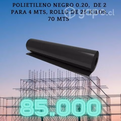 Polietileno
