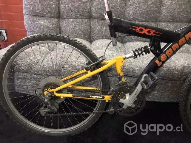 Bicicleta