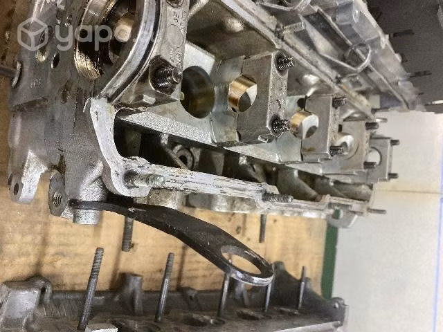 Culata VW bora 2.0