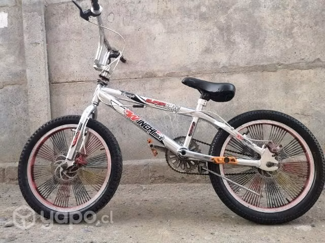 Aro 20 frenos de disco en las2